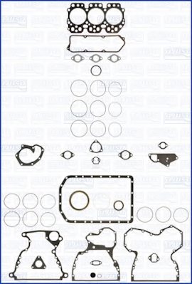 JOHN DEERE DD13274 Full Gasket Set, engine